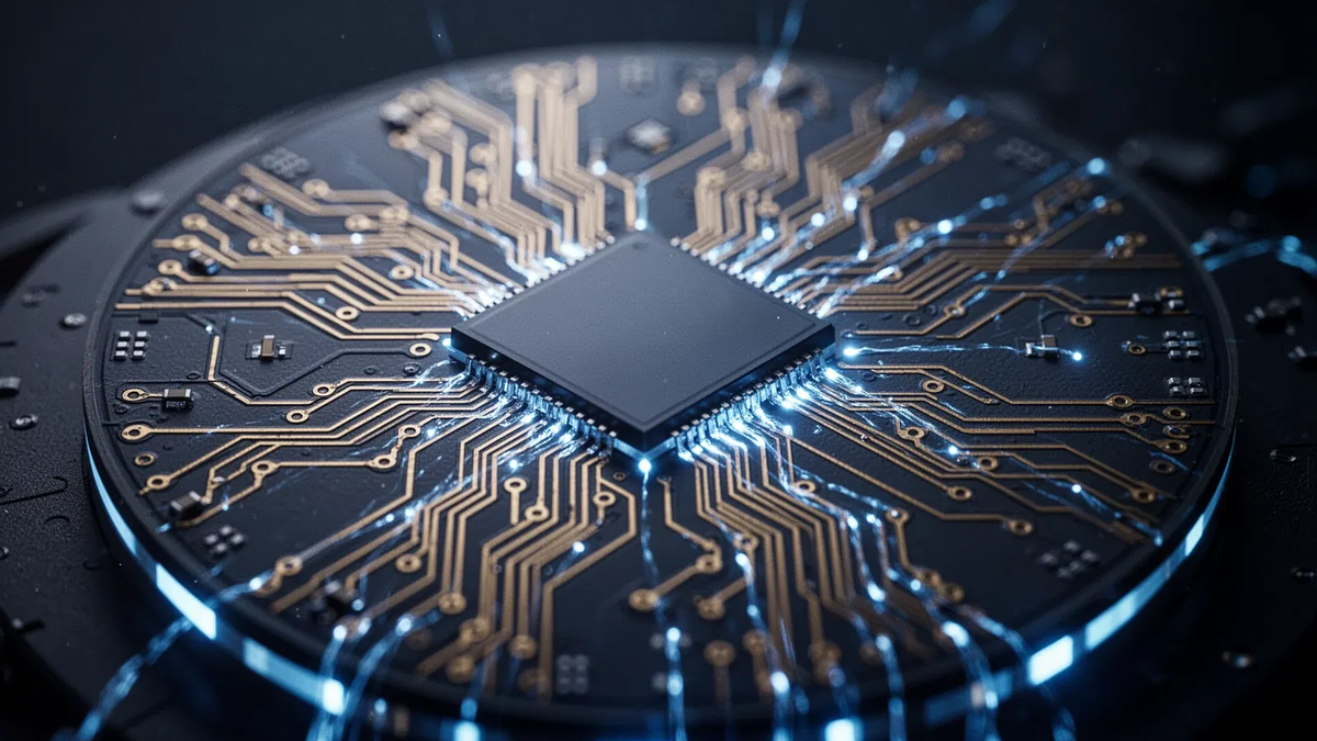 Olix: Britischer KI-Chip-Startup wird mit 220 Millionen Euro zum Einhorn - Foto: über boerse-global.de