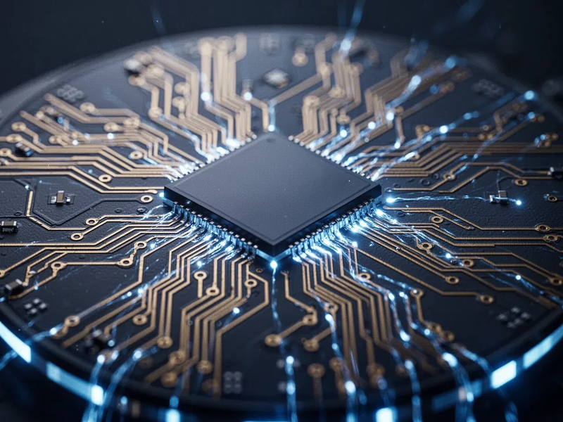 Olix: Britischer KI-Chip-Startup wird mit 220 Millionen Euro zum Einhorn - Foto: über boerse-global.de