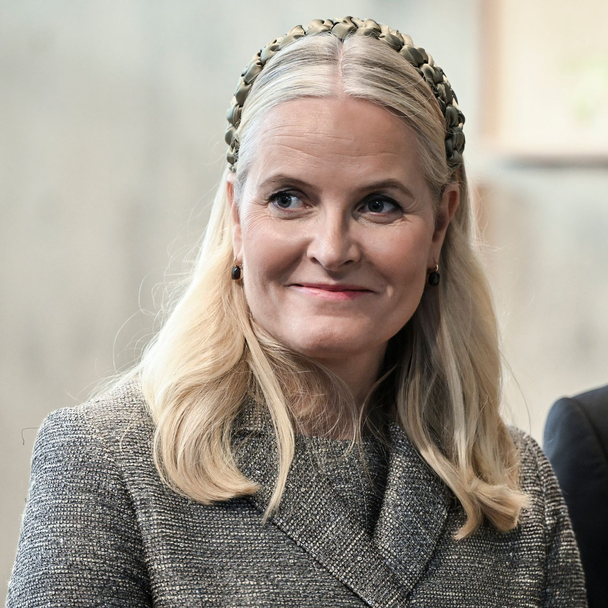 Sie schrieb sich schmachtende Mails mit Epstein: Norwegens Kronprinzessin Mette-Marit. (Archivbild) - Foto: Jens Kalaene/dpa