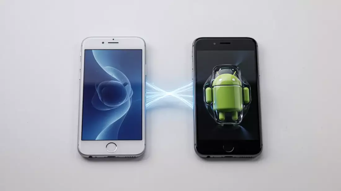 iOS 26.3: Apple baut Android-Wechsel direkt ins System ein - Bild: über boerse-global.de