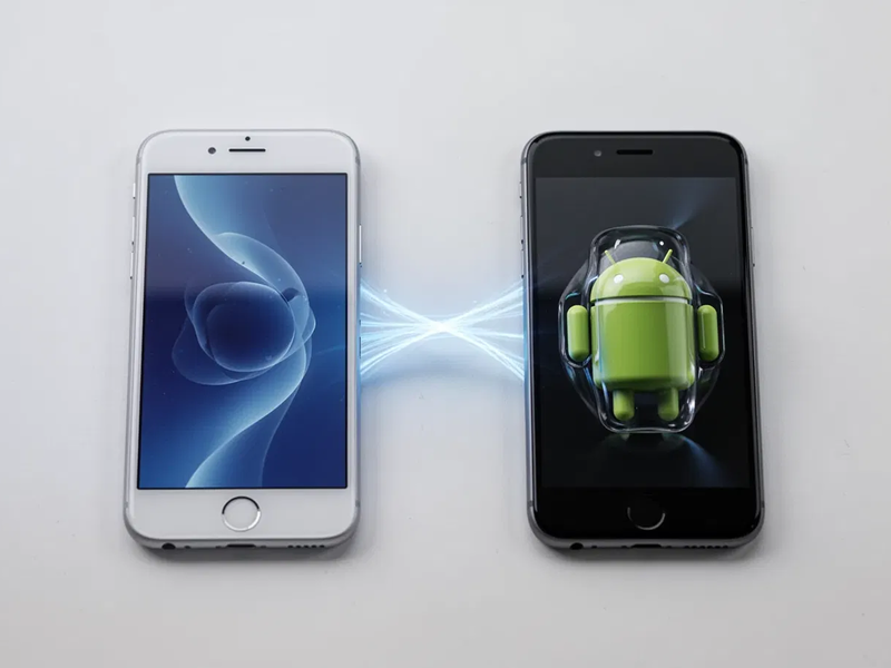 iOS 26.3: Apple baut Android-Wechsel direkt ins System ein - Foto: über boerse-global.de