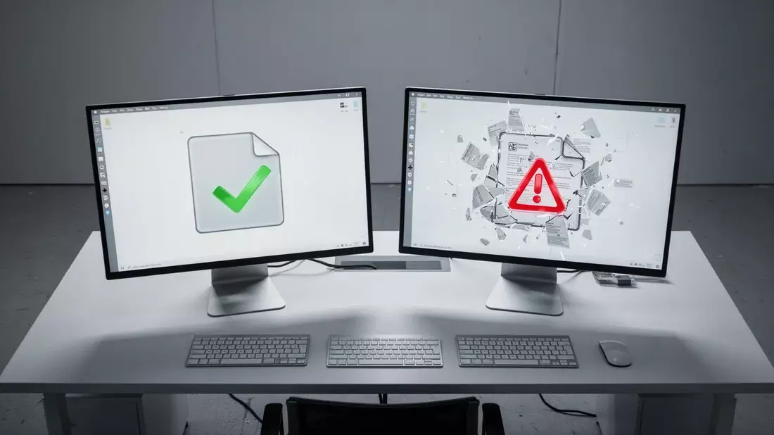 LibreOffice attackiert Microsofts Dateiformate und verbessert Kompatibilität - Bild: über boerse-global.de