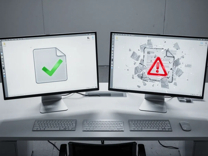 LibreOffice attackiert Microsofts Dateiformate und verbessert Kompatibilität - Foto: über boerse-global.de