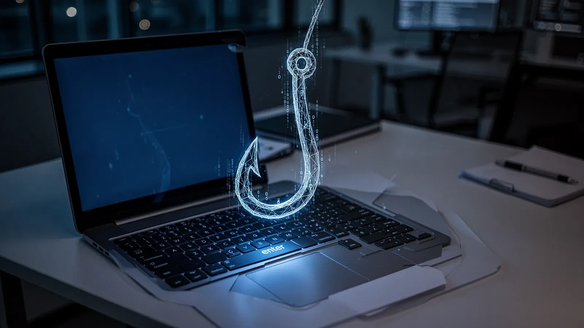 Phishing-Angriffe: Deutsche Wirtschaft im Visier hochprofessioneller Betrüger - Foto: über boerse-global.de