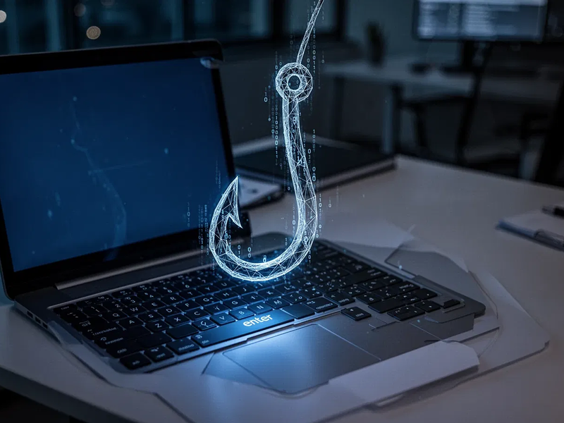 Phishing-Angriffe: Deutsche Wirtschaft im Visier hochprofessioneller Betrüger - Foto: über boerse-global.de