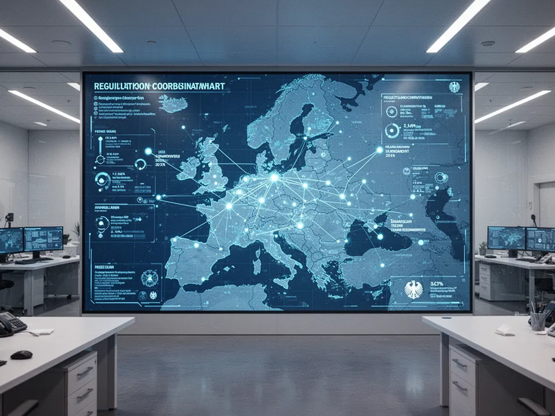 KI-Gesetz: Bundesnetzagentur wird zentrale Aufsichtsstelle - Foto: über boerse-global.de