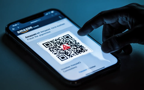 Amazon-Kunden im Visier: Neue Quishing-Welle lockt mit Rückerstattungen - Foto: über boerse-global.de