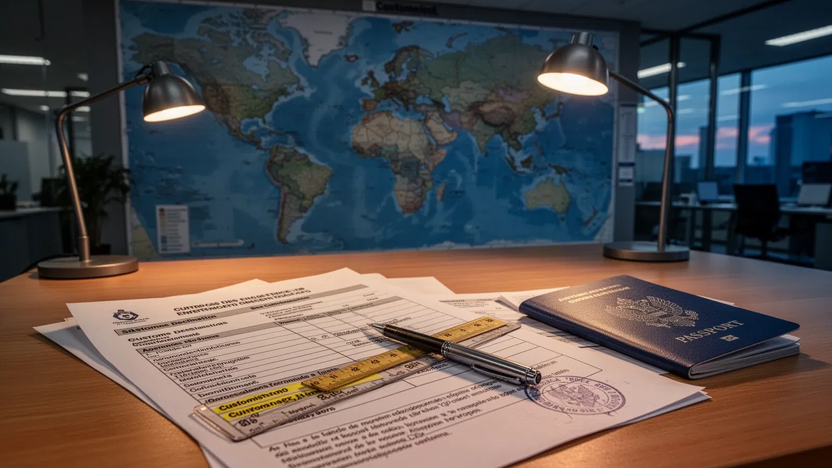 Zoll und Kommission: Europas Handel im Umbruch - Foto: über boerse-global.de