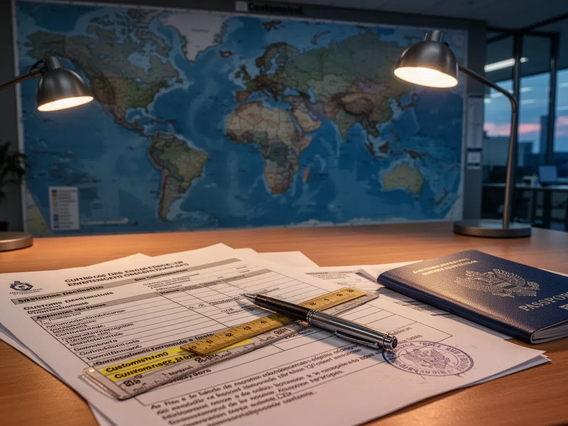 Zoll und Kommission: Europas Handel im Umbruch - Foto: über boerse-global.de