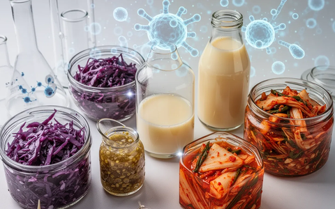 Fermentierte Lebensmittel werden 2026 zum Ernährungstrend - Foto: über boerse-global.de