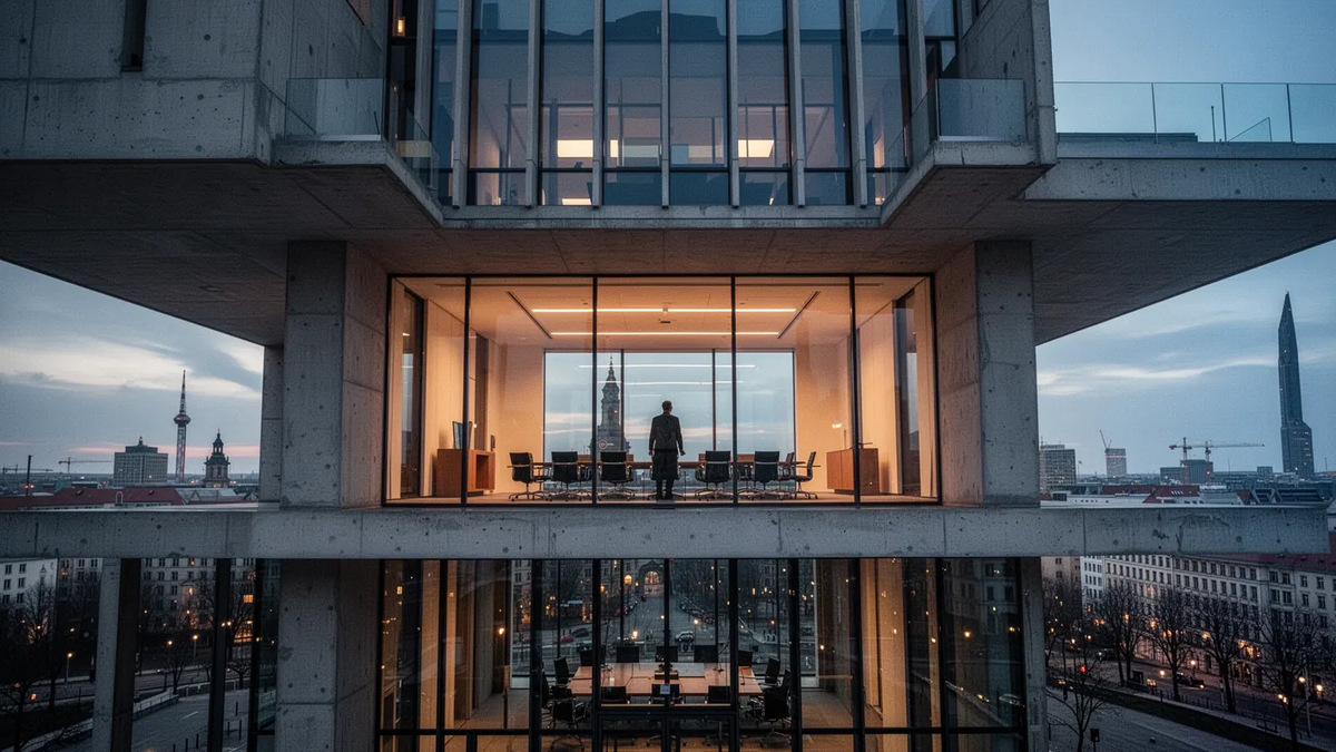 Sozialstaat 2026: Rentenreform und schärfere Grundsicherung - Foto: über boerse-global.de