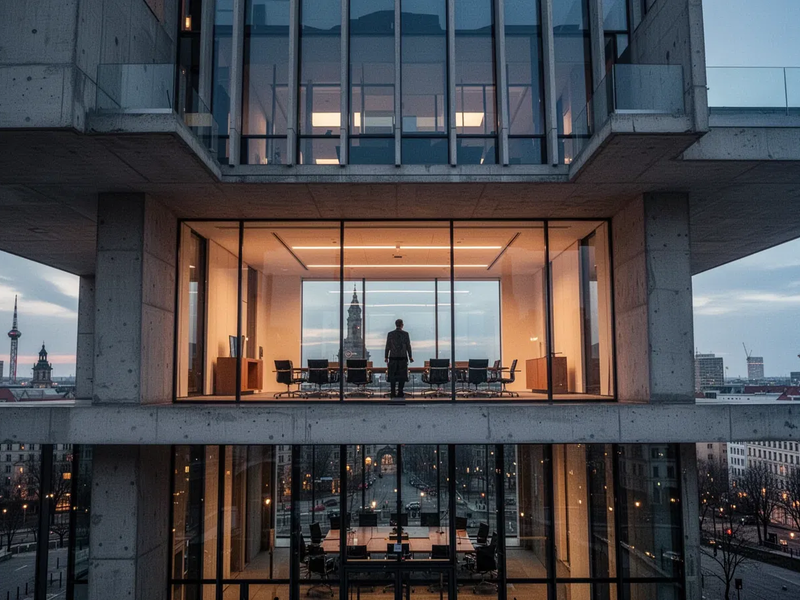 Sozialstaat 2026: Rentenreform und schärfere Grundsicherung - Foto: über boerse-global.de