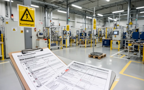 DGUV Vorschrift 2: Neuer Arbeitsschutz mit Risikofokus tritt in Kraft - Foto: über boerse-global.de