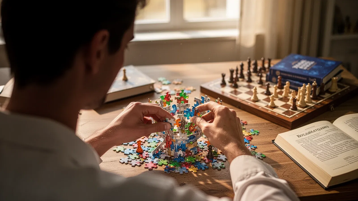 Geistig aktiver Lebensstil senkt Alzheimer-Risiko - Foto: über boerse-global.de