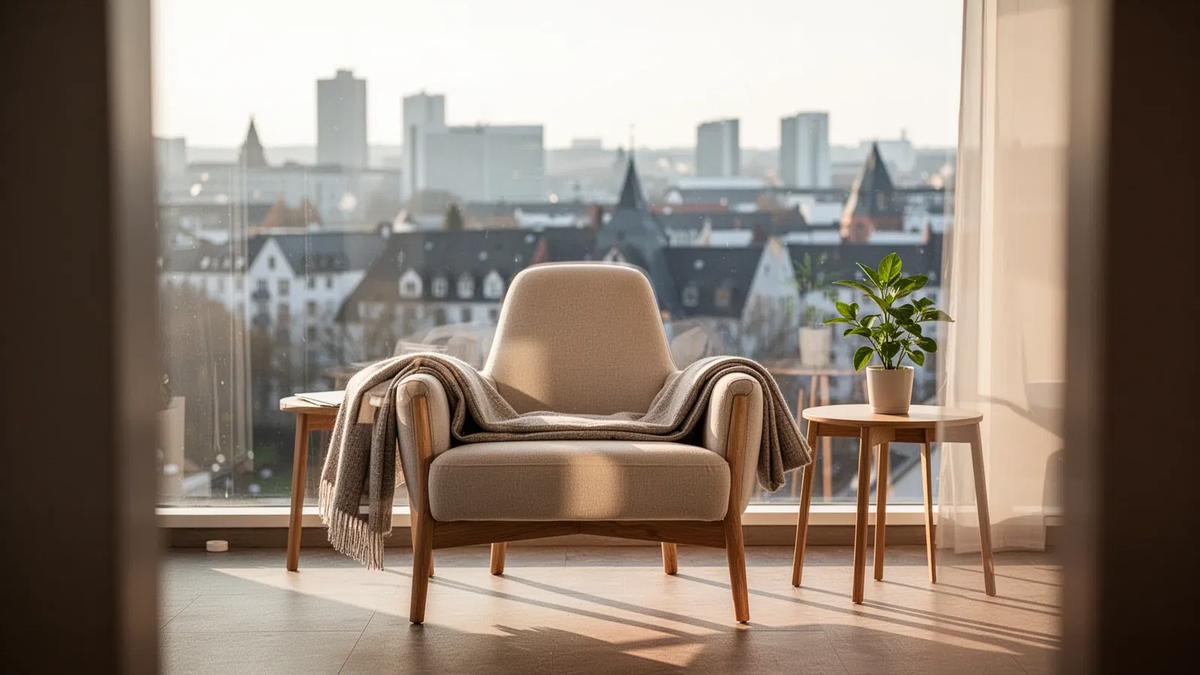 Köln: 42 freie Therapieplätze für psychosomatische Leiden - Foto: über boerse-global.de