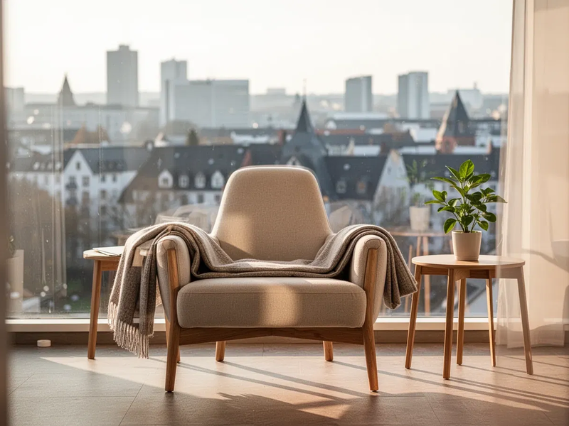 Köln: 42 freie Therapieplätze für psychosomatische Leiden - Foto: über boerse-global.de
