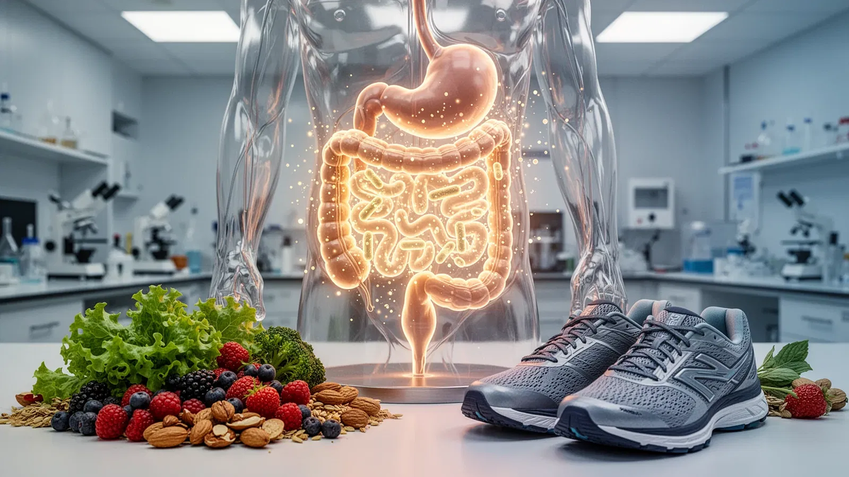 Darmbakterien definieren Stoffwechsel neu - Foto: über boerse-global.de