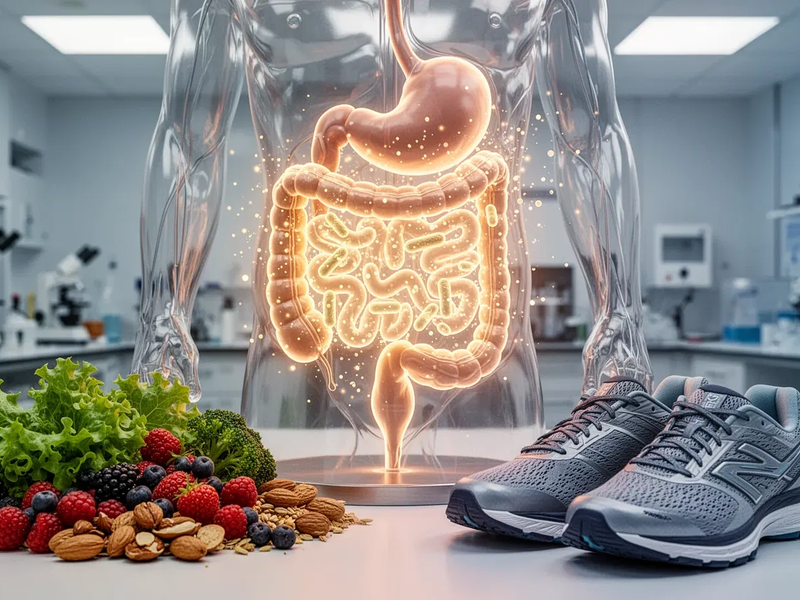 Darmbakterien definieren Stoffwechsel neu - Foto: über boerse-global.de