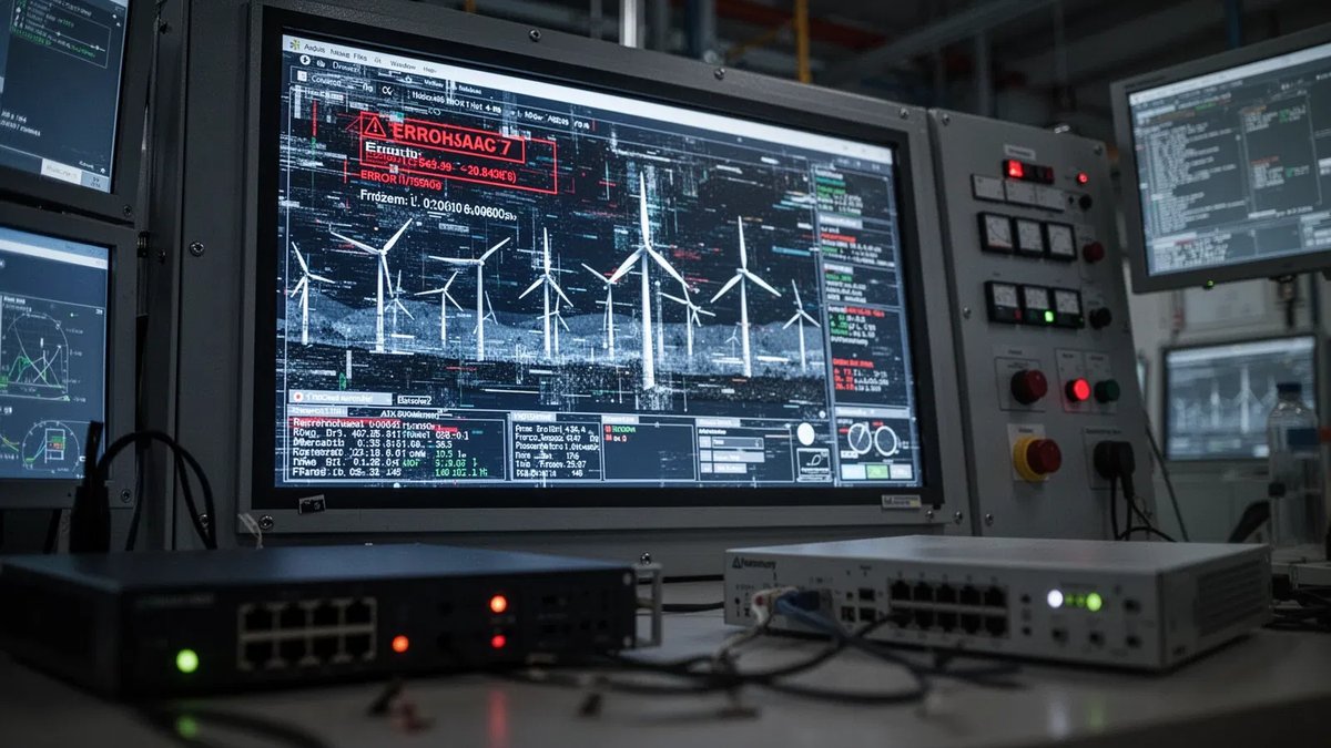 Cyberangriff auf Polens Energie-Sektor löst US-Alarm aus - Foto: über boerse-global.de