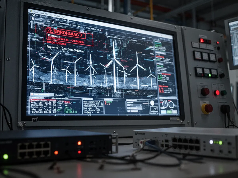 Cyberangriff auf Polens Energie-Sektor löst US-Alarm aus - Foto: über boerse-global.de