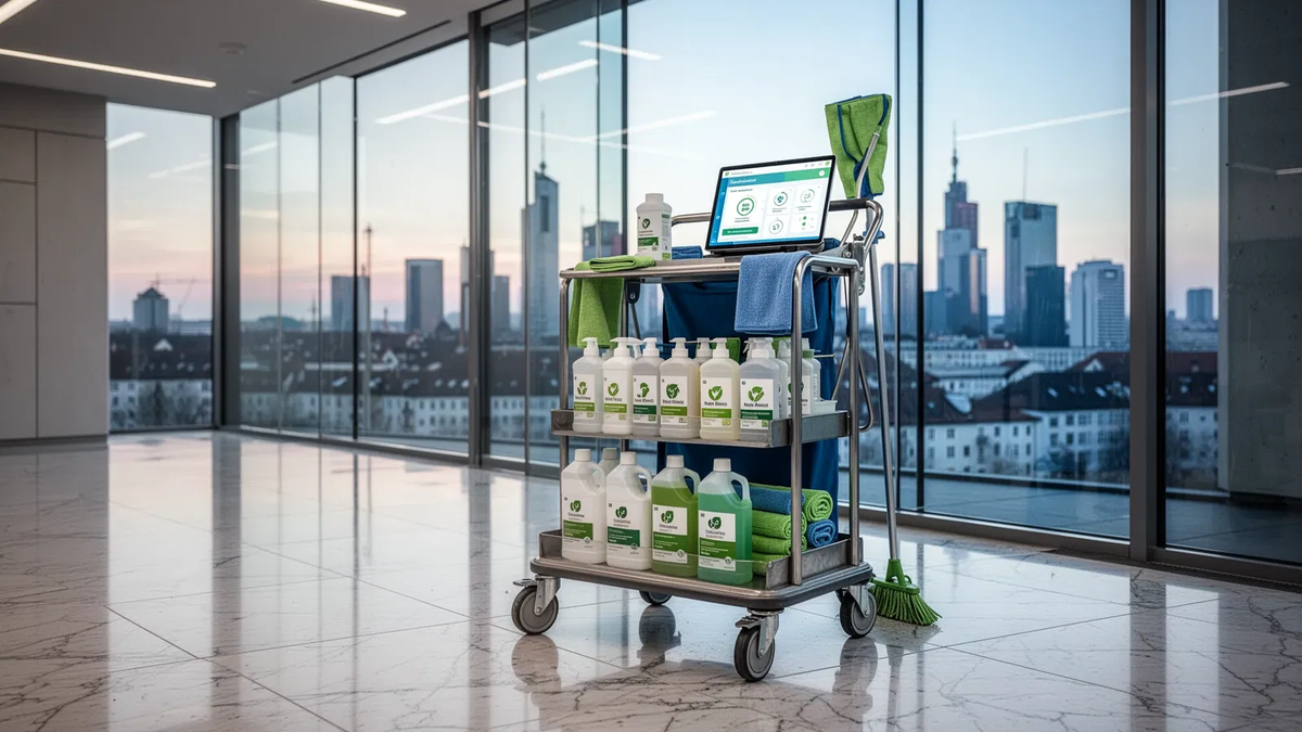 München: EU-Regeln revolutionieren Reinigungs-Ausschreibungen - Foto: über boerse-global.de