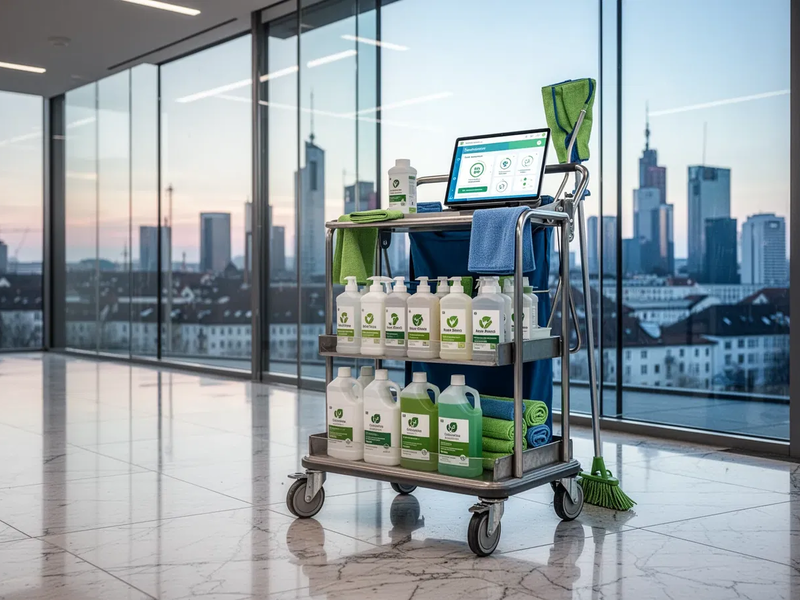 München: EU-Regeln revolutionieren Reinigungs-Ausschreibungen - Foto: über boerse-global.de