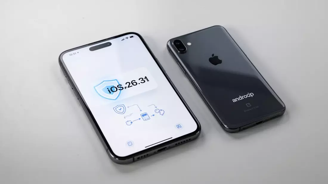 iOS 26.3: Apples Update setzt auf Sicherheit und Öffnung - Bild: über boerse-global.de