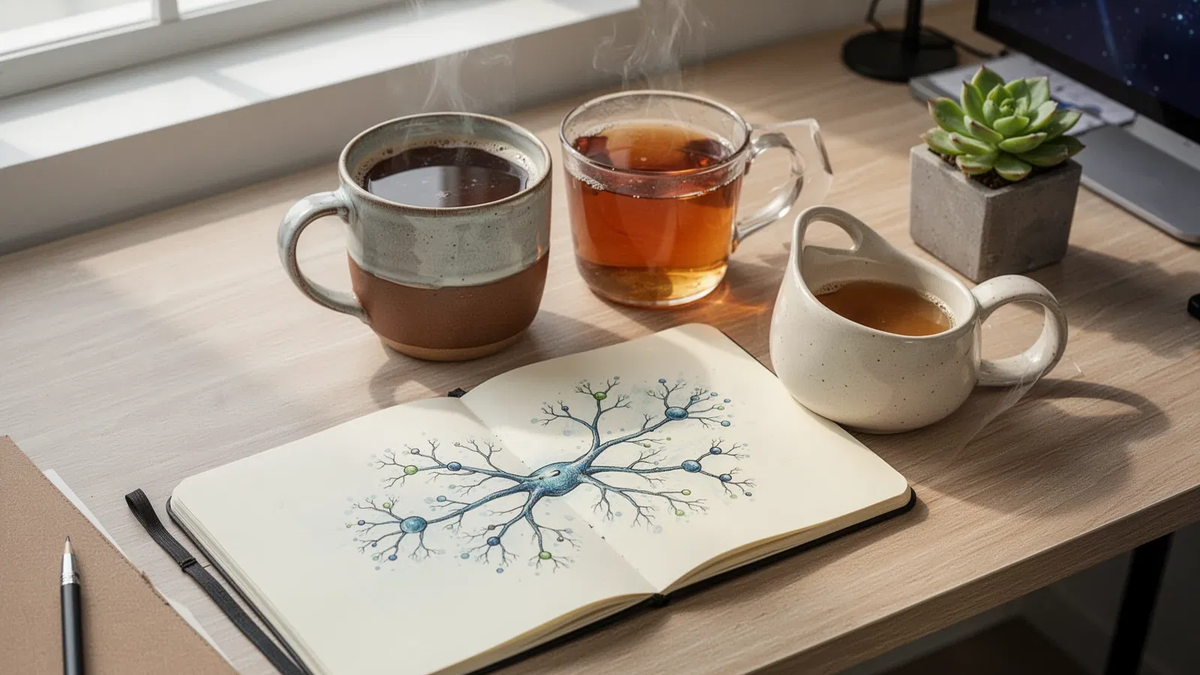 Kaffee, Gentherapie und Bewegung: So schützen Sie Ihr Gedächtnis - Foto: über boerse-global.de