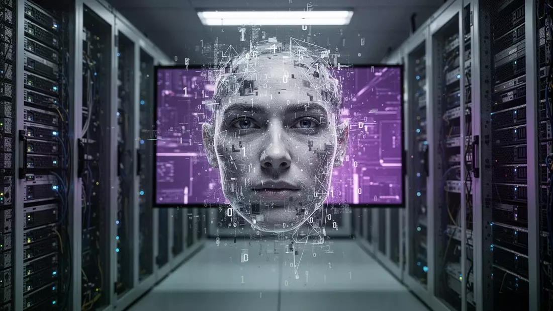 Indien schreibt Deepfake-Bekämpfung per Gesetz vor Illustration mit AI erstellt übermittelt durch boerse-global.de