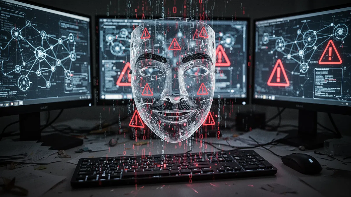 Identitätsbetrug: Neue Welle hochgefährlicher Betrugsmethoden rollt an - Foto: über boerse-global.de