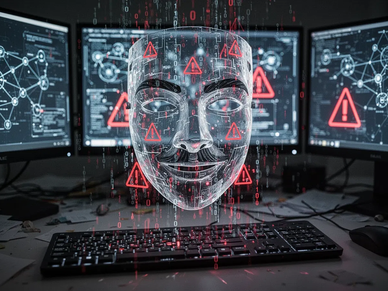 Identitätsbetrug: Neue Welle hochgefährlicher Betrugsmethoden rollt an - Foto: über boerse-global.de