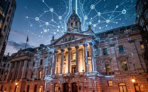Großbritannien treibt Blockchain-Revolution im Finanzsystem voran - Foto: über boerse-global.de