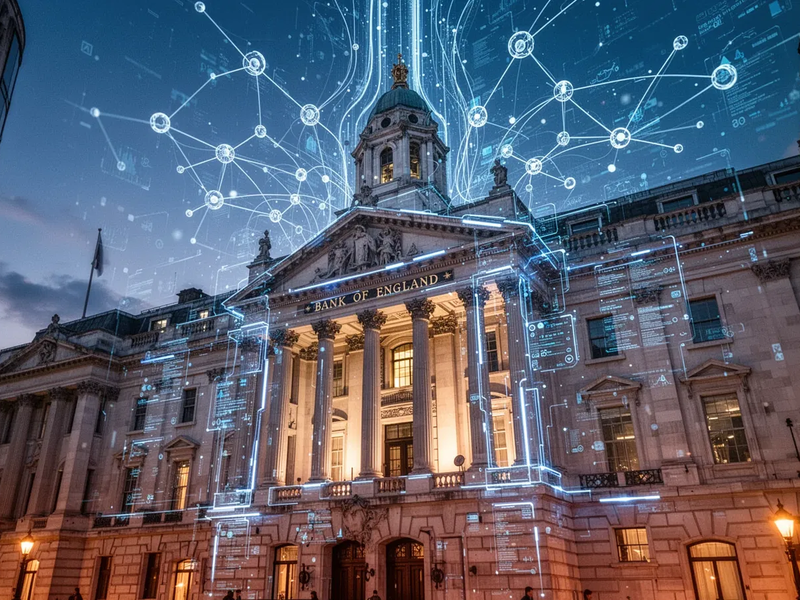 Großbritannien treibt Blockchain-Revolution im Finanzsystem voran - Foto: über boerse-global.de
