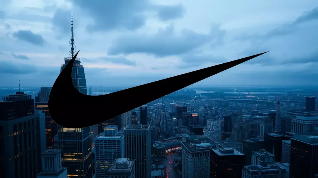 Nike reestructura su filial Converse y refuerza su canal mayorista Illustration mit AI erstellt übermittelt durch boerse-global.de