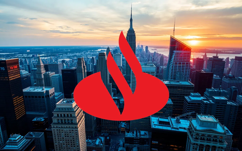 Santander: Una apuesta estratégica en Estados Unidos tras un año récord - Foto: über boerse-global.de