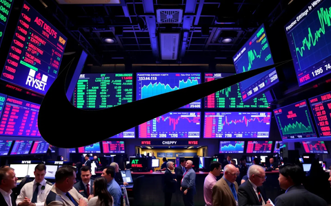Nike Charts Dual-Pronged Strategy Amid Market Pressures - Foto: über boerse-global.de