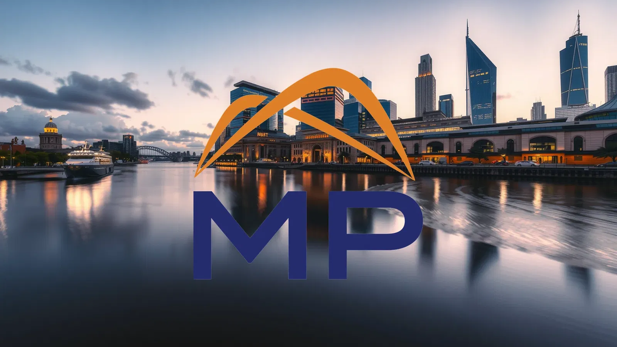 MP Materials Gains Momentum on Analyst Optimism and Policy Support - Foto: über boerse-global.de