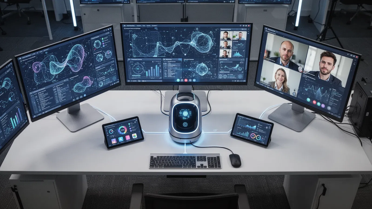 KI-Tools brechen Plattformgrenzen – doch eine versteckte Steuer droht - Foto: über boerse-global.de