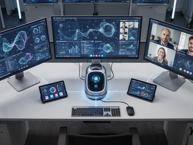 KI-Tools brechen Plattformgrenzen – doch eine versteckte Steuer droht - Foto: über boerse-global.de