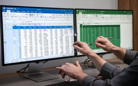 LibreOffice 26.2: Gratis-Office-Suite greift Microsoft Excel an - Foto: über boerse-global.de