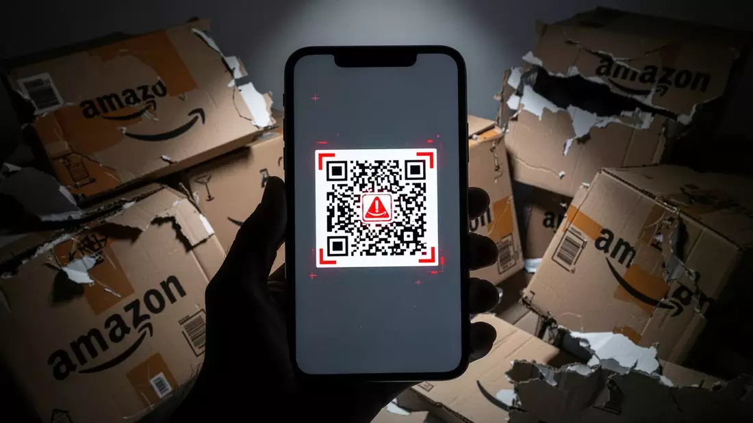 QR-Code-Betrug: Wie Kriminelle mit einem Scan Konten plündern - Bild: über boerse-global.de