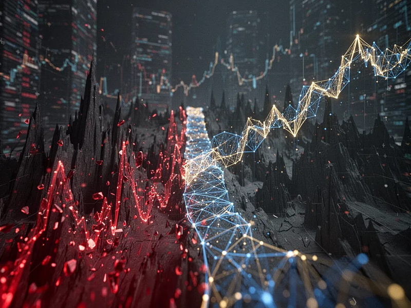 Kryptomarkt: Crash und Comeback zeigen neue Spielregeln - Foto: über boerse-global.de