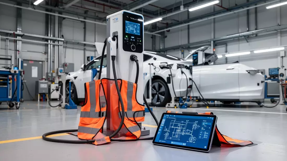 DGUV reformiert Arbeitsschutz für digitale Ära und E-Auto-Rettung - Bild: über boerse-global.de