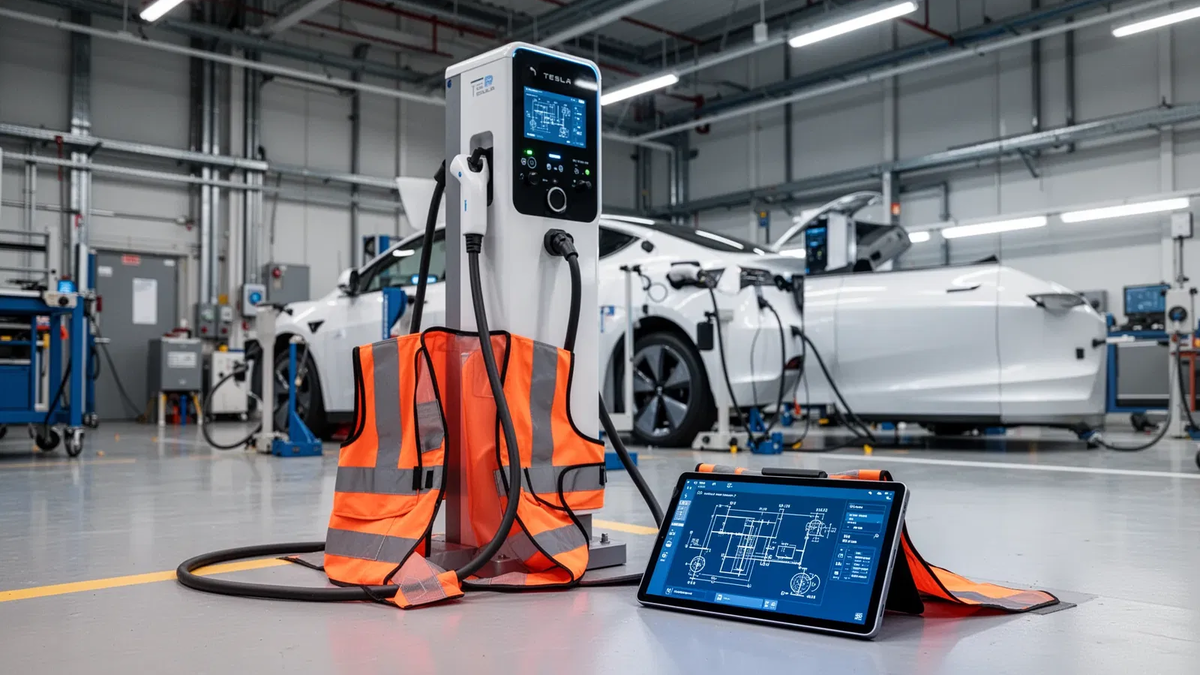 DGUV reformiert Arbeitsschutz für digitale Ära und E-Auto-Rettung - Foto: über boerse-global.de