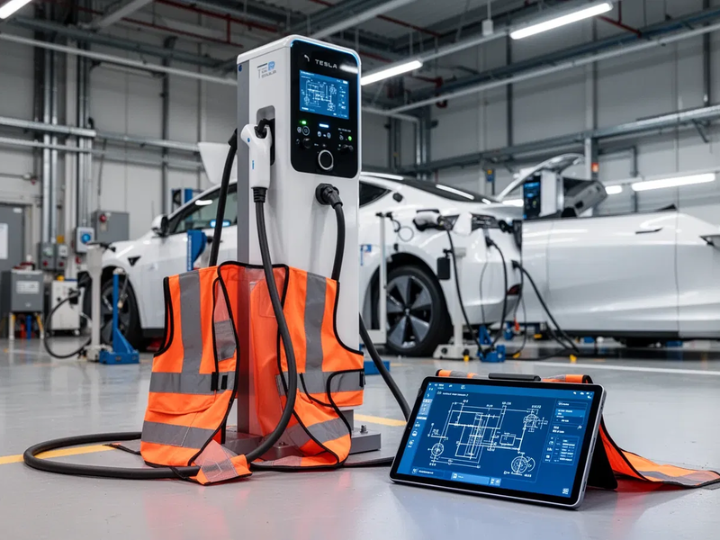 DGUV reformiert Arbeitsschutz für digitale Ära und E-Auto-Rettung - Foto: über boerse-global.de