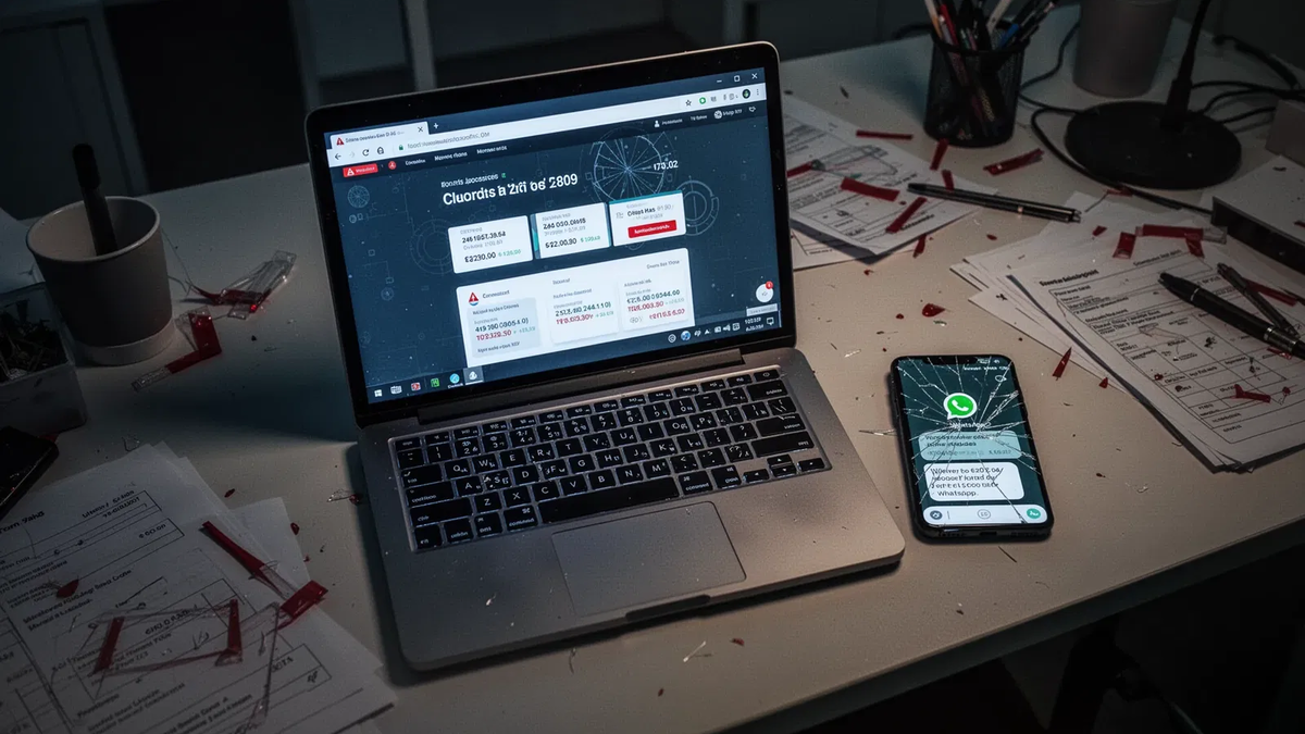 BaFin warnt vor neuer Welle digitaler Finanzbetrüger - Foto: über boerse-global.de