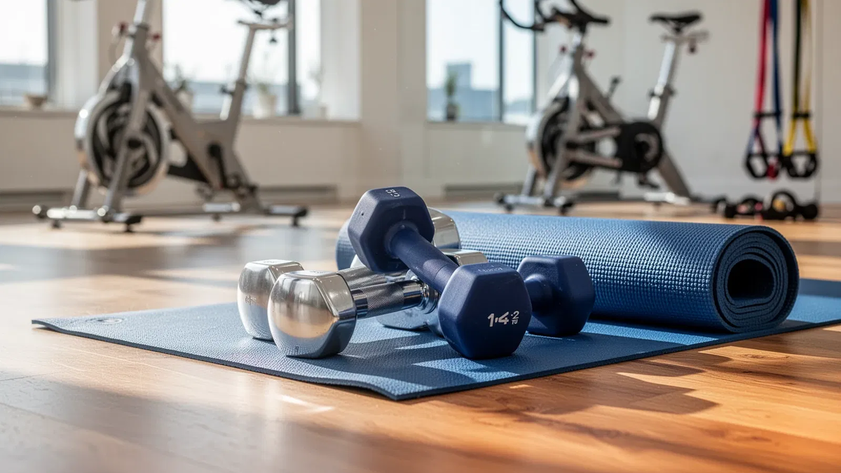 Studie: Krafttraining schützt Senioren vor Muskelschwund beim Abnehmen - Foto: über boerse-global.de