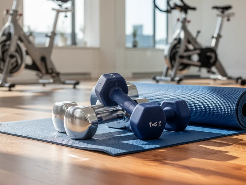 Studie: Krafttraining schützt Senioren vor Muskelschwund beim Abnehmen - Foto: über boerse-global.de