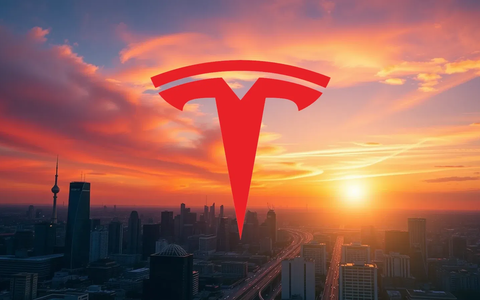 Tesla’s Crossroads: Executive Departures and Truck Progress Amid Operational Headwinds - Foto: über boerse-global.de