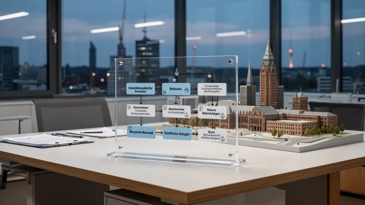 Bochum startet neue Ära der Auftragsvergabe - Foto: über boerse-global.de